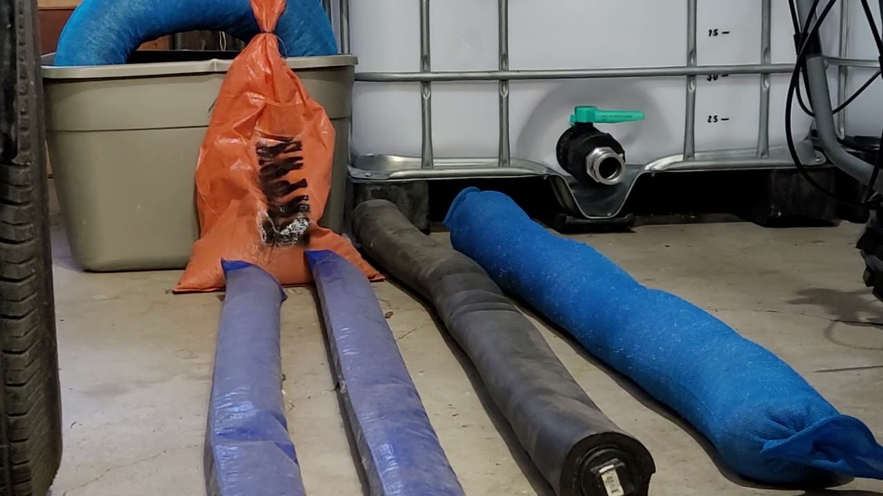 Water Containment Explained: Berms & Runoff Control in Pressure Washing
