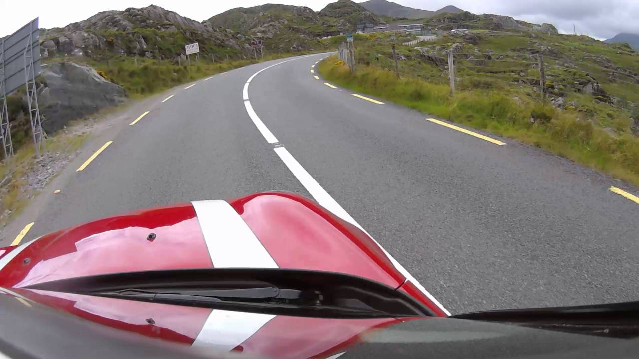 Guidare in Irlanda...a sinistra! (Ring of Kerry)