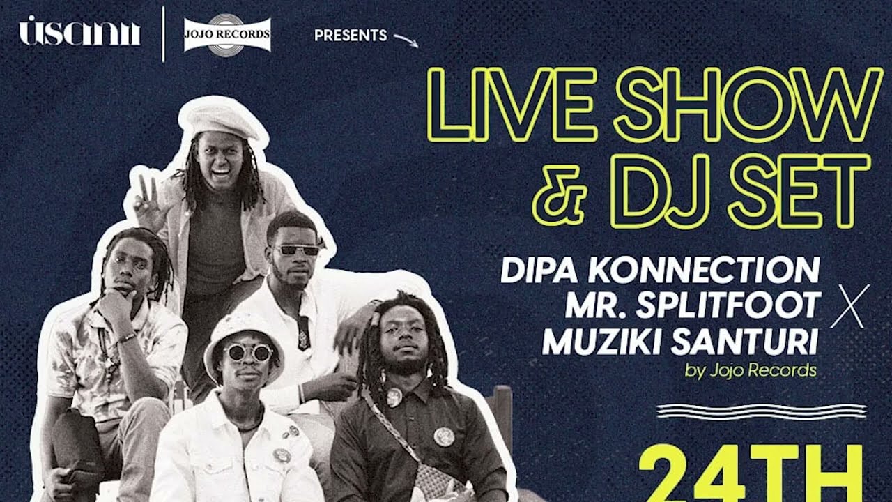 Dipa Konnection Live Show at Goethe Institute