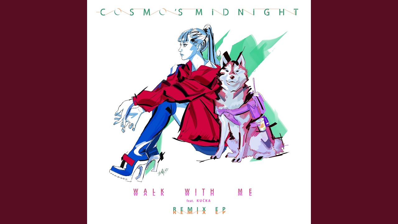 Walk With Me (Skylar Spence Remix)