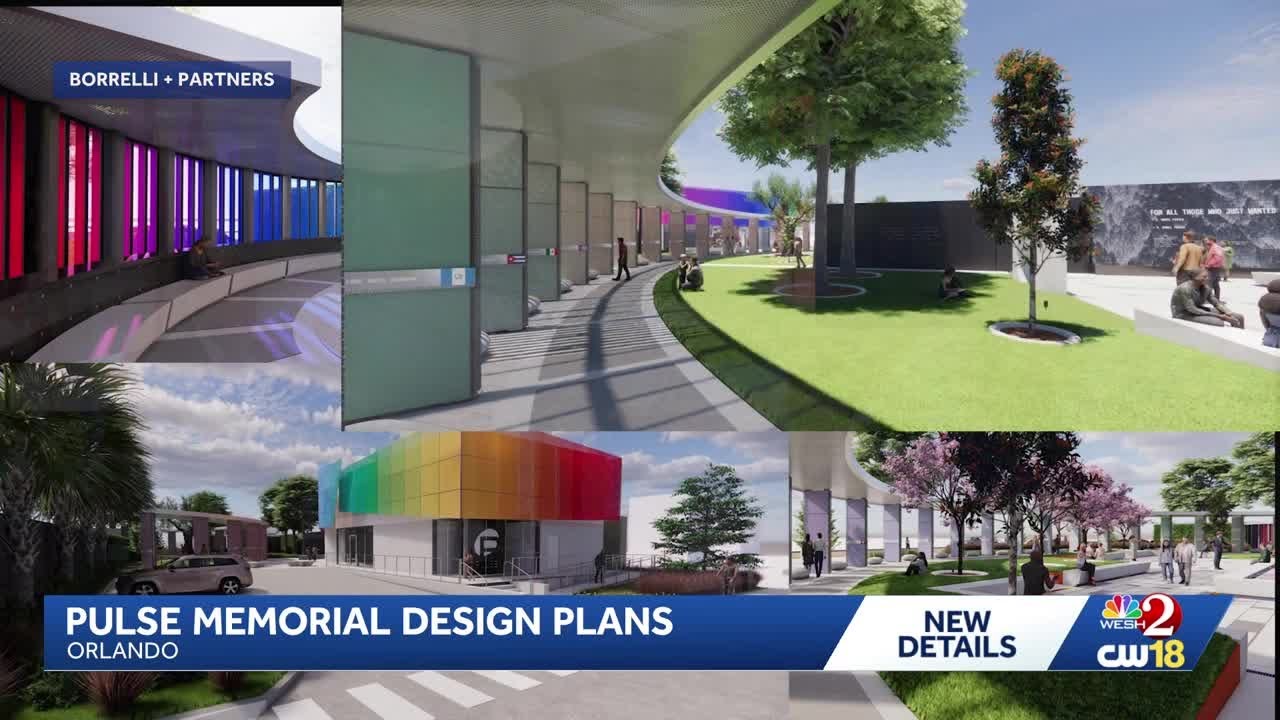 Orlando prepares to demolish Pulse nightclub to make way for permanent memorial