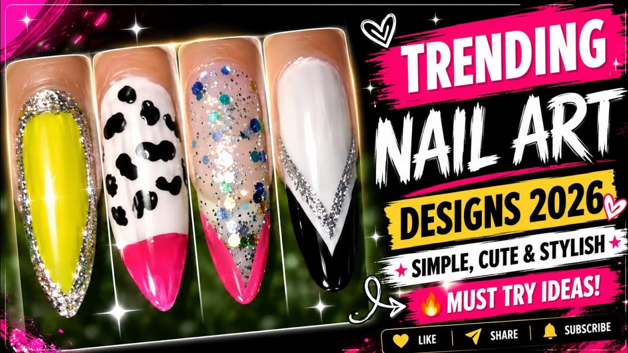 FRENCH NAIL ART DESIGNS 🏡💅💅#Viralnails #D.janavi #NailArt #NailDesign #NailStyle 