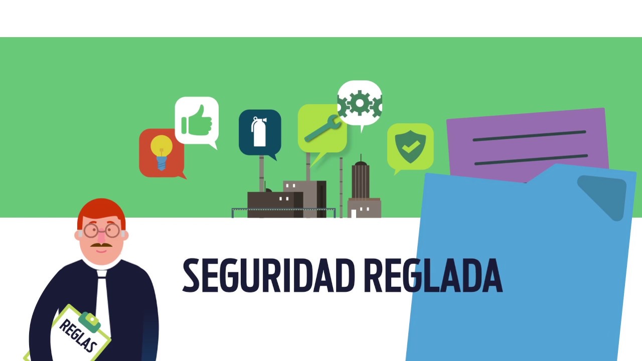 Seguridad Reglada vs  Seguridad Gestionada