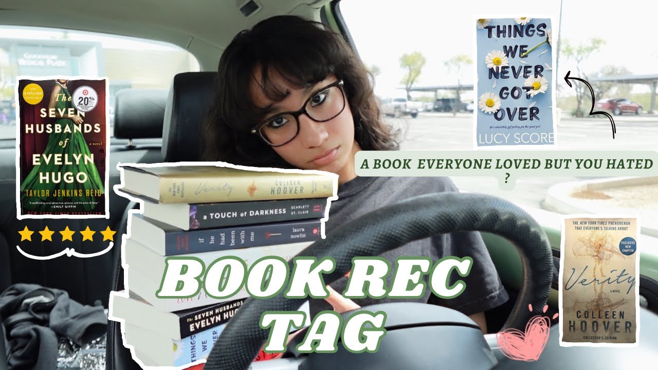book recommendations tag