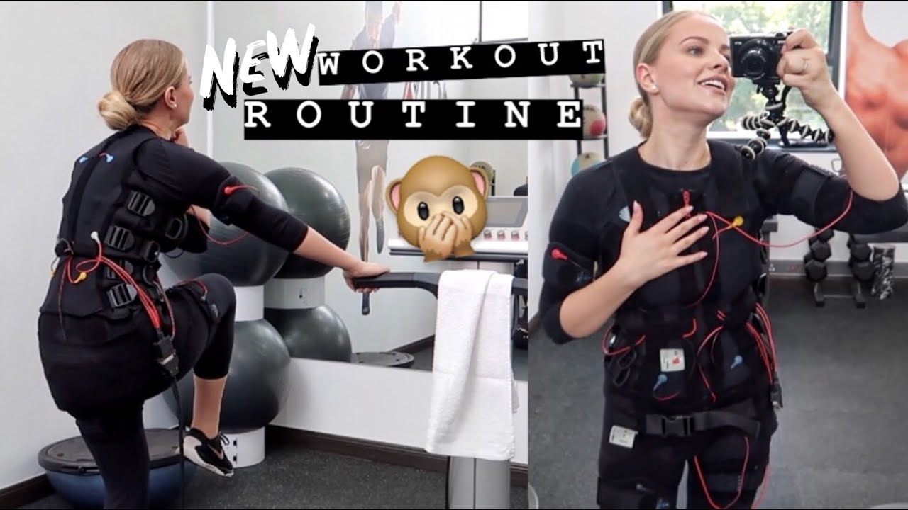 TRYING A NEW WORKOUT TREND, how does it work 🤔 | Vlogmas 11