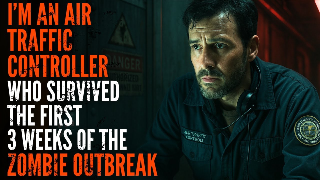 I’m an Air Traffic Controller Who Survived the First 3 Weeks of the Zombie Outbreak – Creepypasta