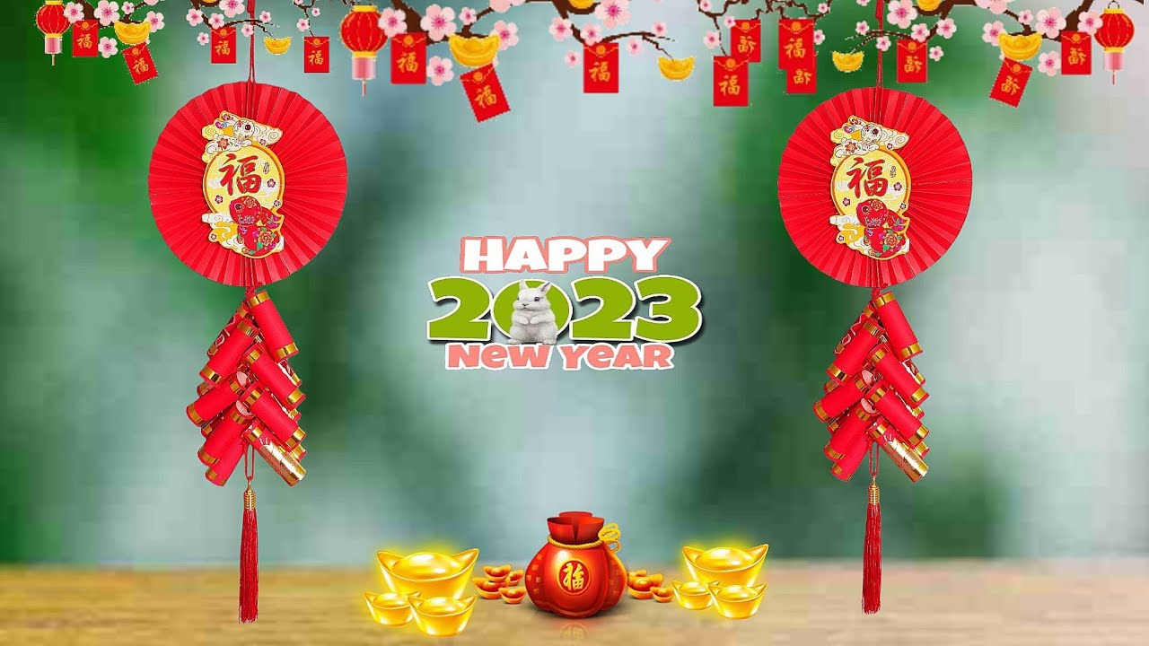 CNY HongPao Firecracker|Chinese New Year Decoration|How to make Firecracker Lantern|