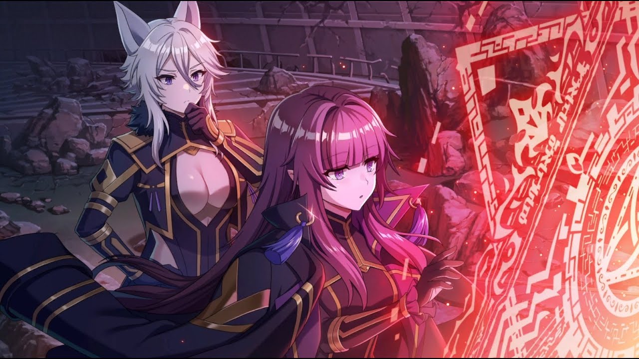 【カゲマス】シナリオ連動イベント「付章:Truth Seekers」 ストーリー/イベントボイス/イラスト/ボス攻略2パン  【陰の実力者になりたくて　マスターオブガーデン2023/6/15イベント】