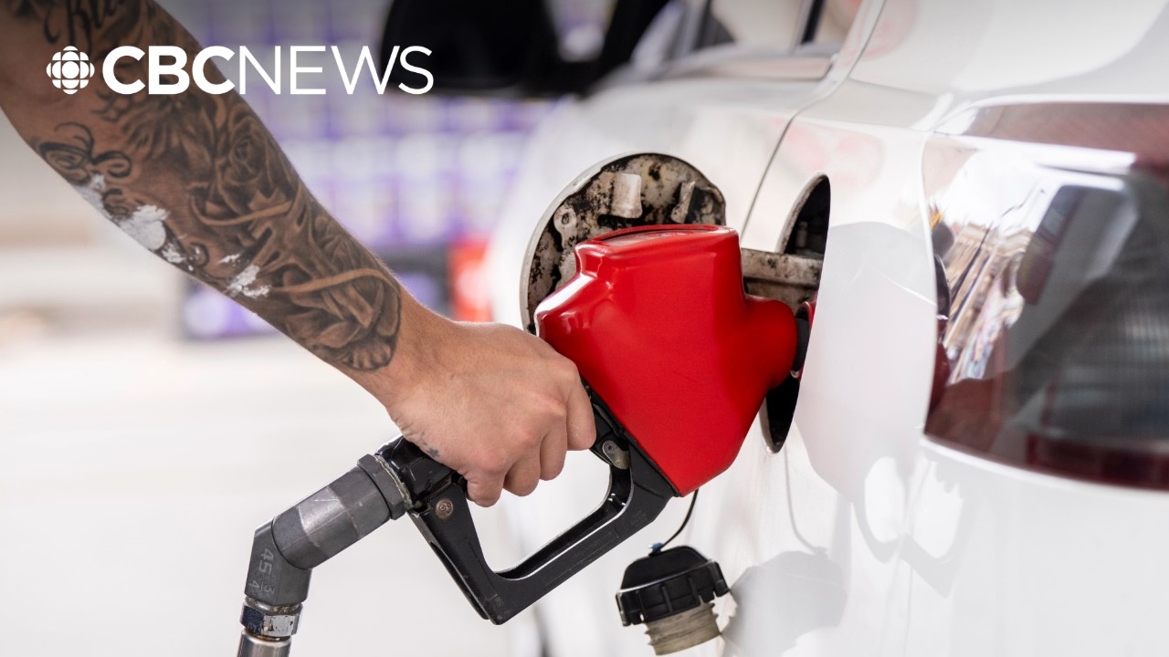 Gas prices drop 8 to 10 cents in some Canadian cities
