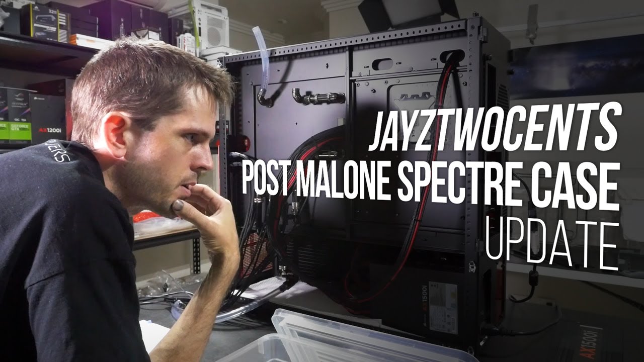 Jayztwocents - Post Malone Spectre Case: Update