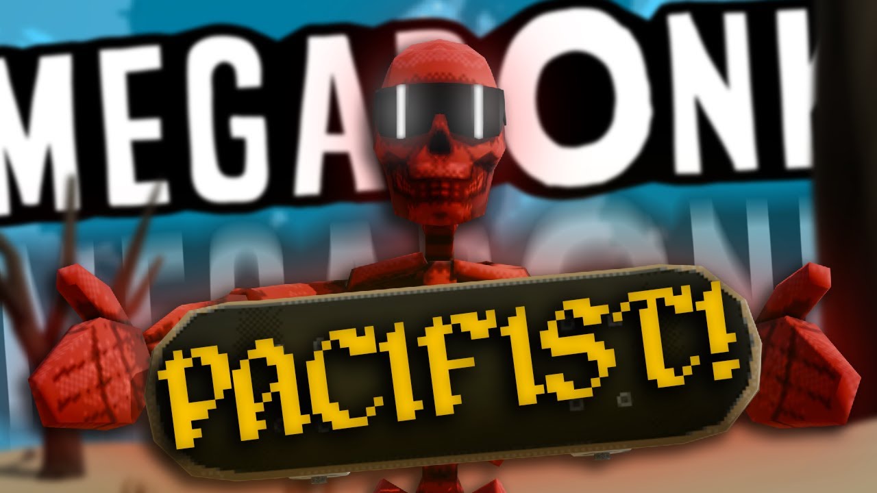 MEGABONK PACIFIST Challenge Is Actually EASY