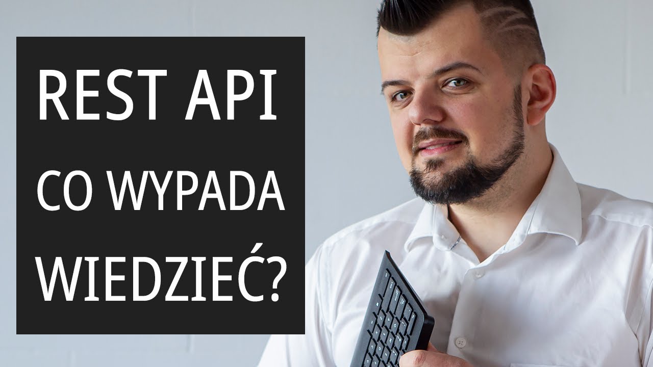 Czym jest REST API i HATEOAS ?
