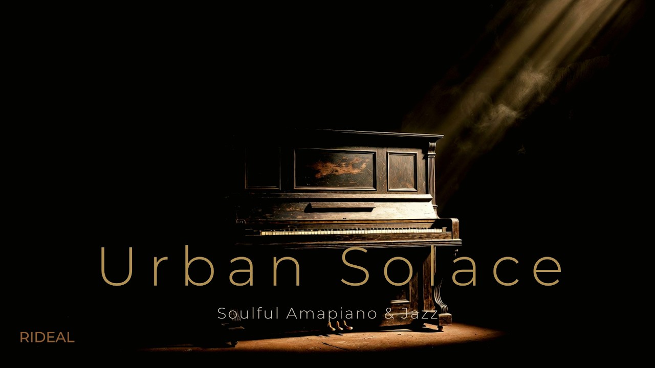 Urban Solace | Soulful Amapiano & Jazz