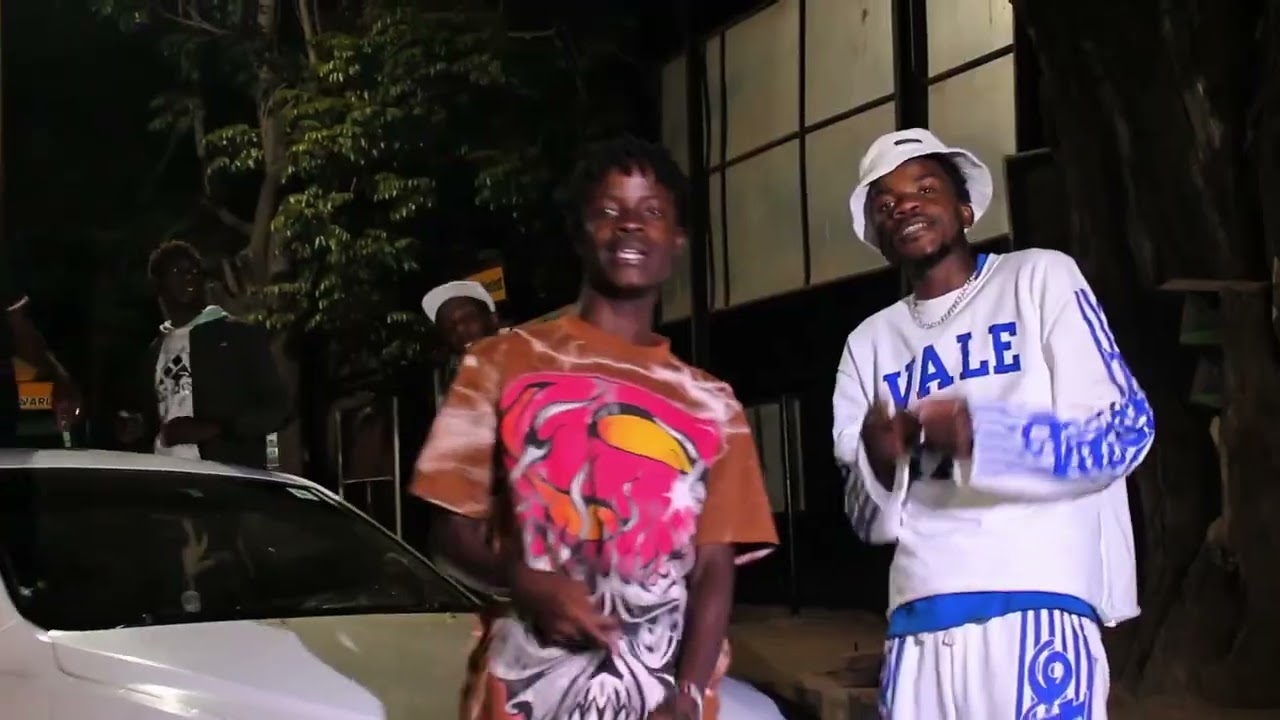 Jah child x Jahriny_vanoda kutipfeka pro by Bush killer music Official music video.