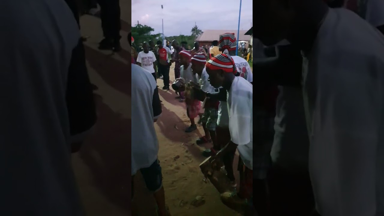 Do enjoy from Ọkọnkọ Abia ❤️🧡 Olu Okoro chapter (Olokoro) IGBO Mmammanu! #igboculture #viral #reals 