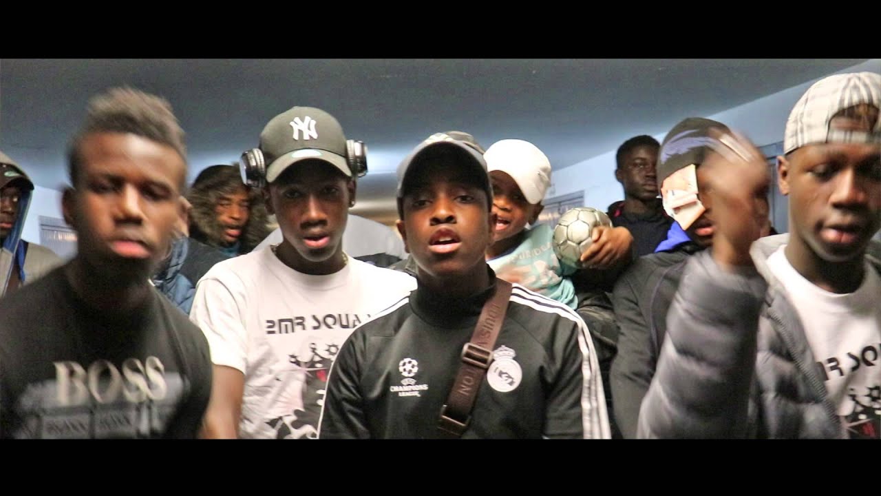 Zepek - Dinero - Clip by French Connex