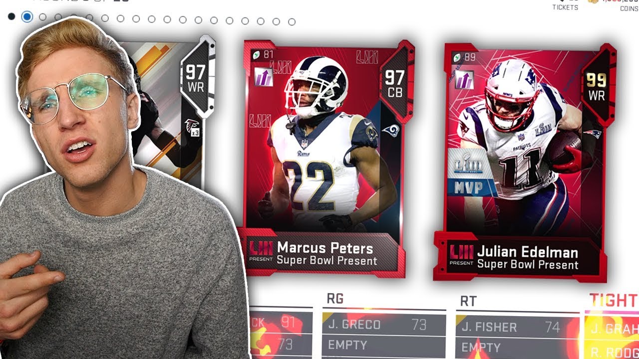 The SHORTEST Draft! Madden 19 MUT Draft
