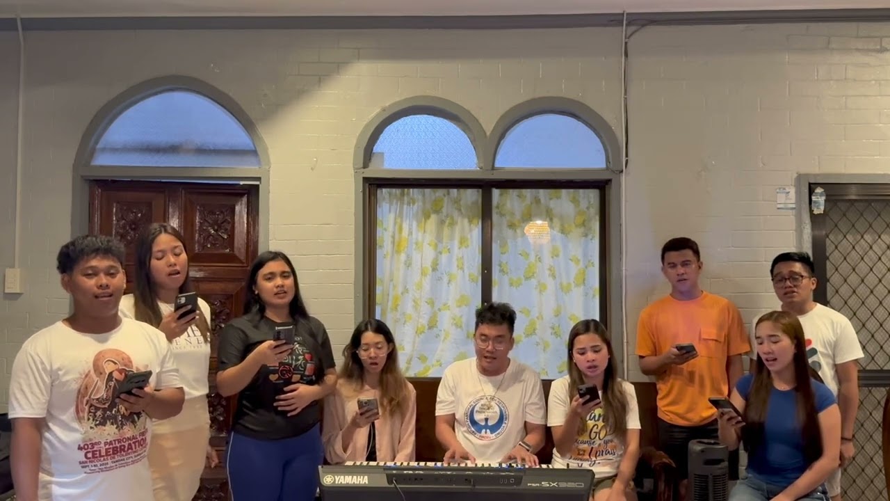 ANG MGA MINATAY - Special Song Tribute (ALL SOULS' DAY) 