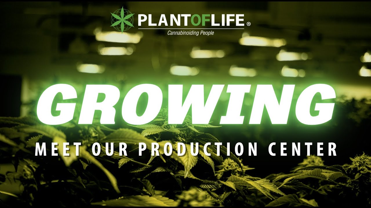 PLANTOFLIFE PRODUCTION CENTRE