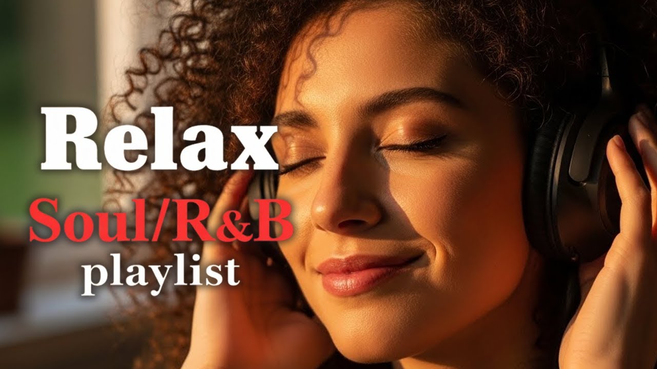 Serene Soul R&B Flow – Warm Tunes for Relaxation & Calm Moments