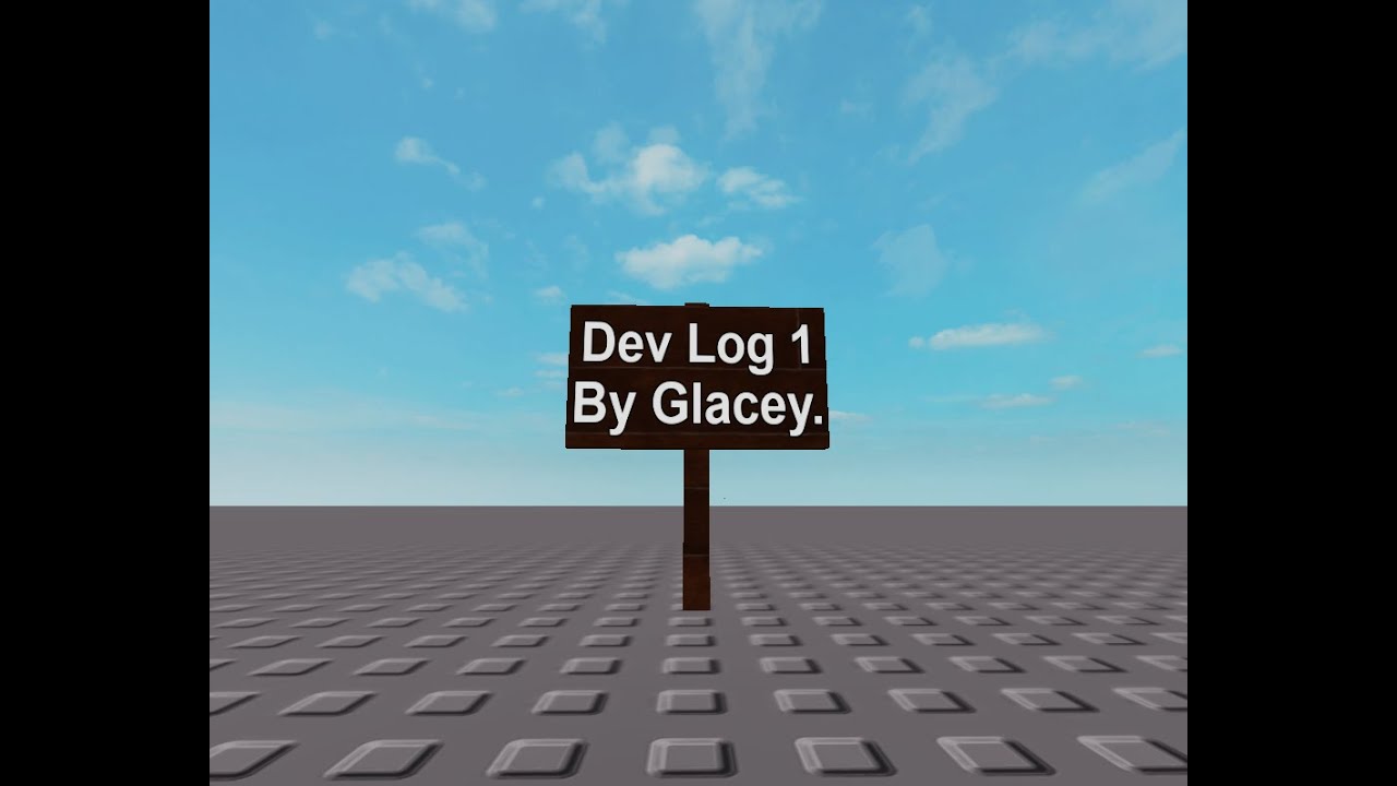 Site 17 Development log by Glacey Part 1