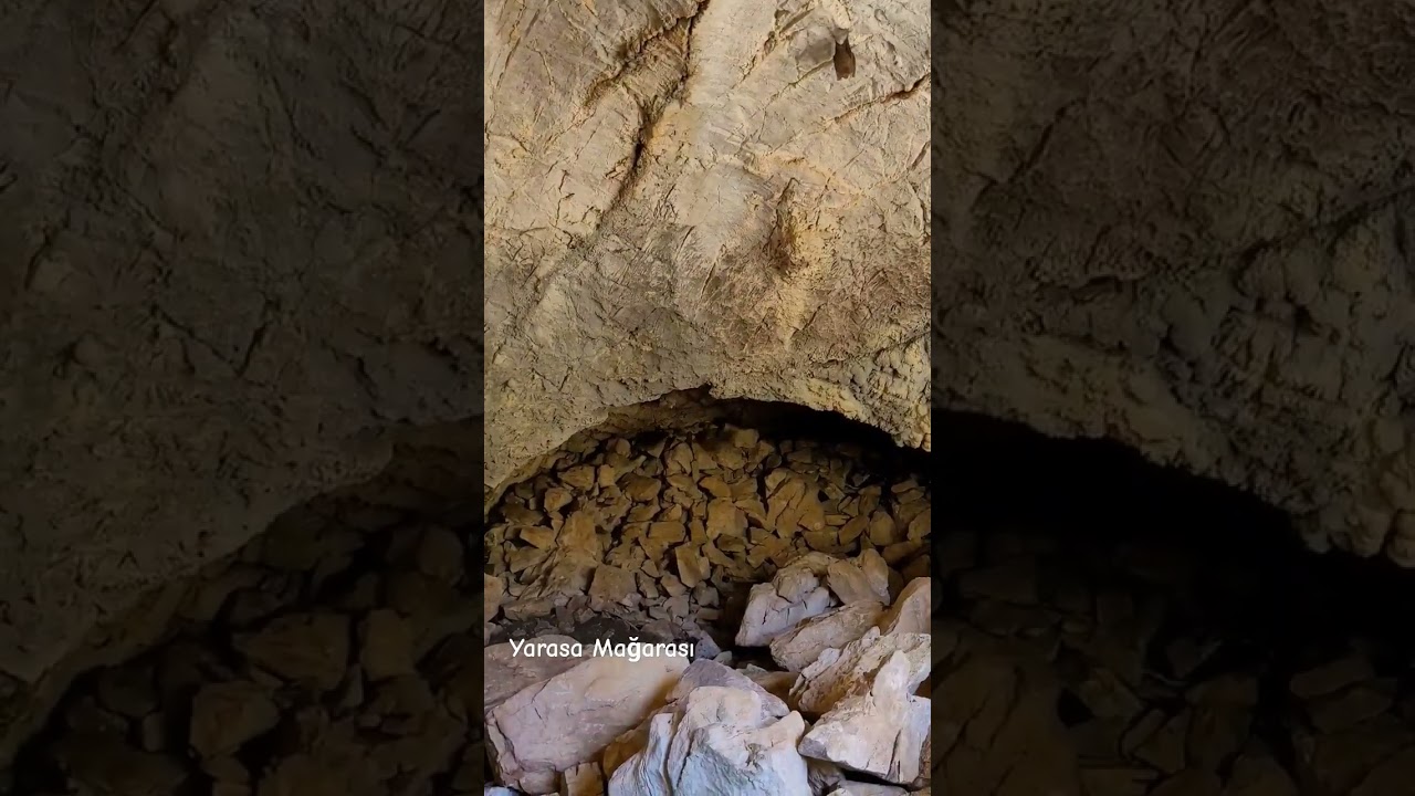 Yarasalı Mağara, Balıkesir Kepsut 
