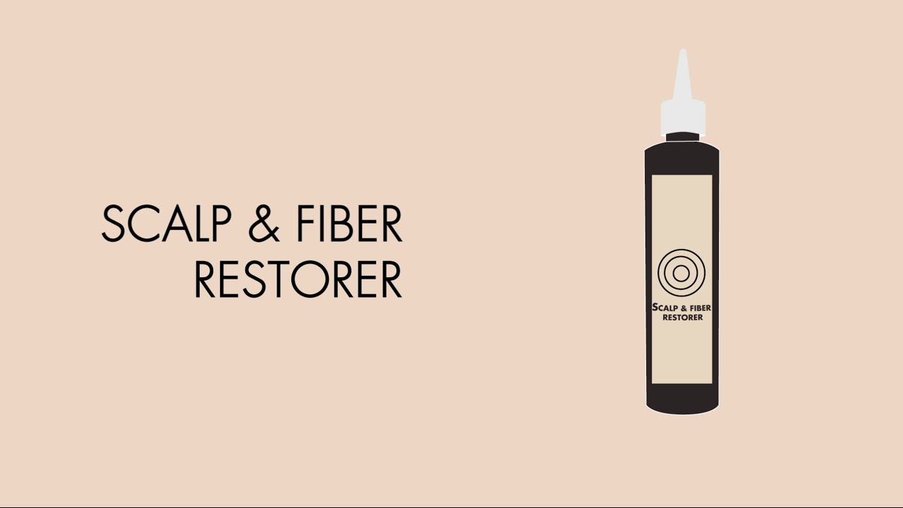 ALFAPARF MILANO – THE HAIR SUPPORTERS Pillola Scalp & Fiber Restorer ITA