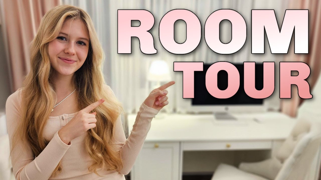 ROOM TOUR MOJEGO POKOJU PO REMONCIE