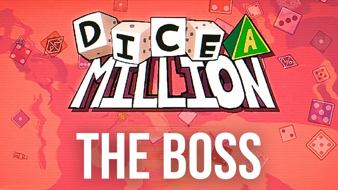 Dice A Million - The Boss | Original Soundtrack (OST) (Loop)