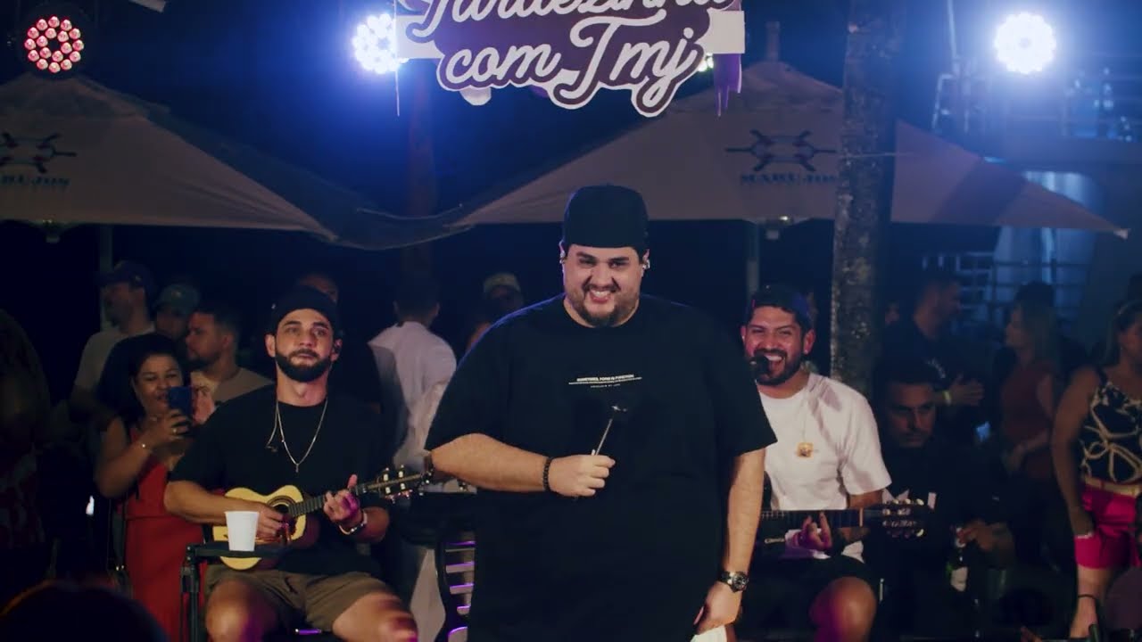 Pagode Tardezinha com Tamo Junto - Grupo Tamo Junto (Ao Vivo) - Part 3