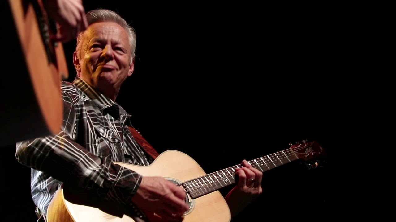 Tommy Emmanuel & Janek Pentz - Uciekaj moje serce