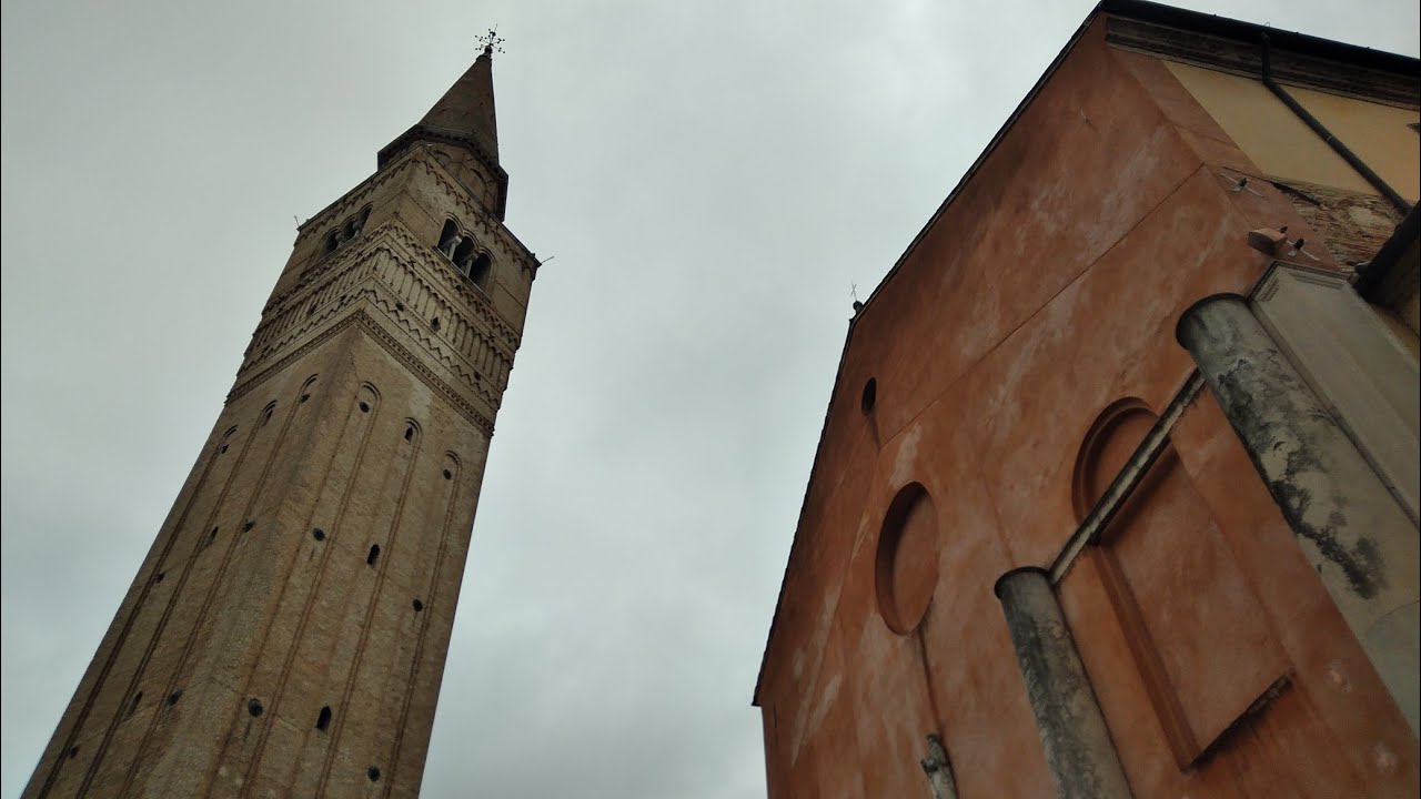 Campane di Pordenone (PN) - Duomo di S. Marco