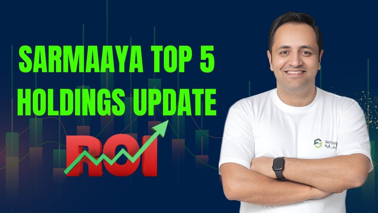 Sarmaaya Top 5 Holdings and Their Returns