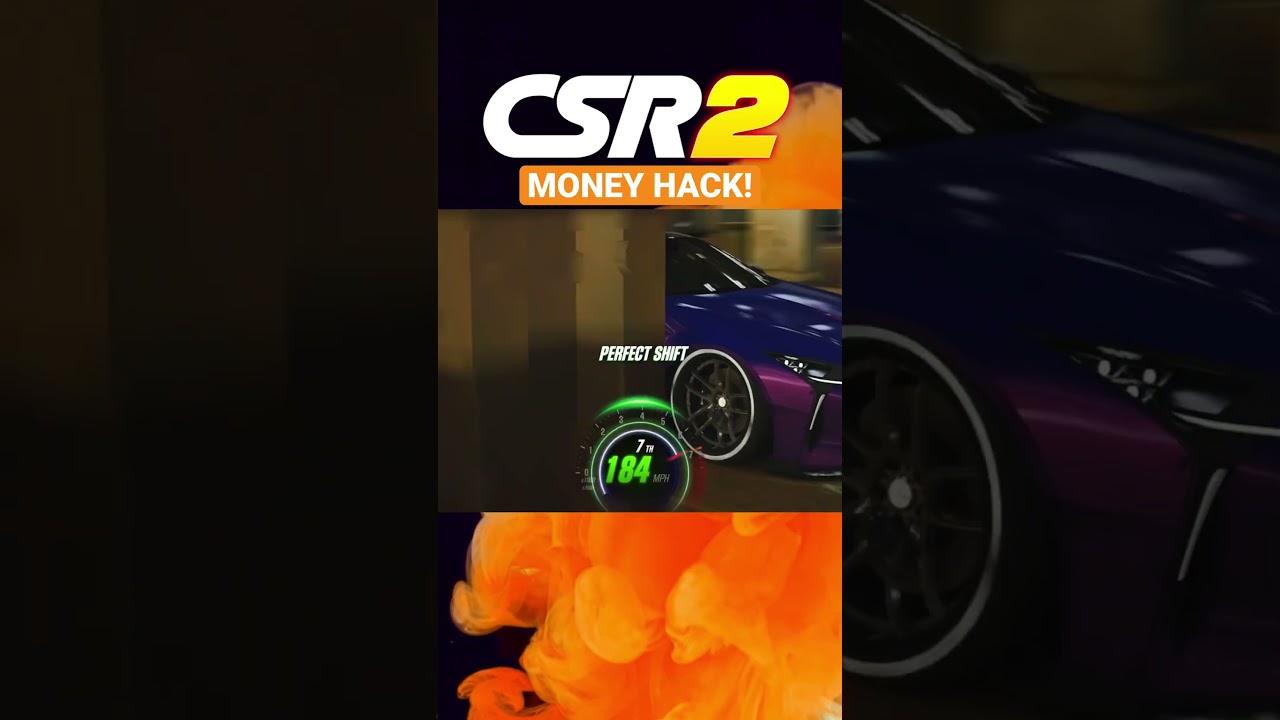 ОШИБКА С ДЕНЬГАМИ В CSR2! #csr2 #csr2racing