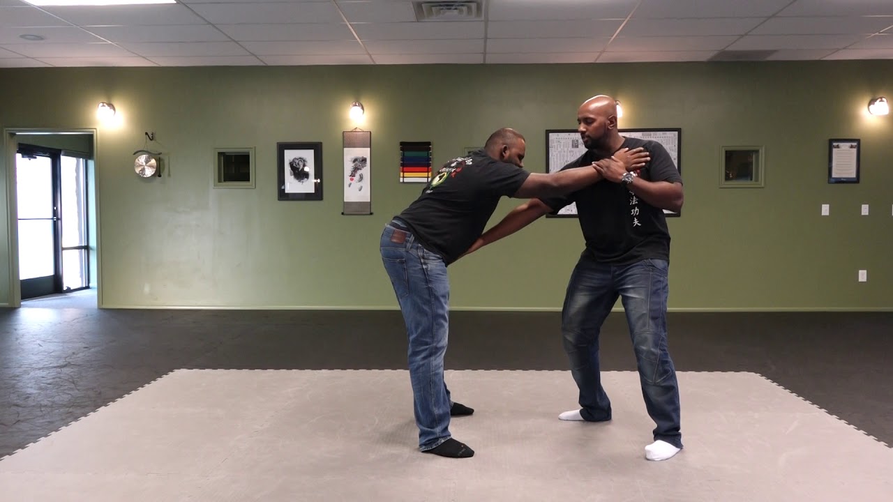 Defense against a Shove