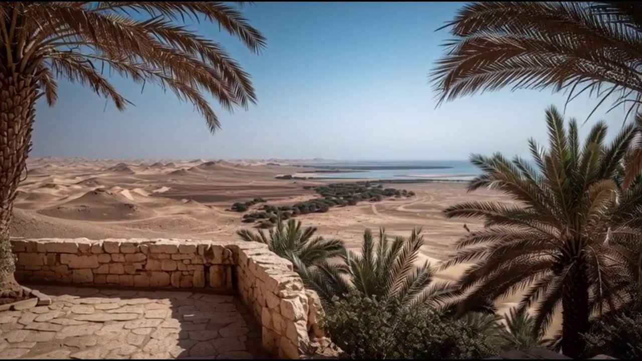 Arabic Cinematic Instrumental – Vol. 7 | The Ancient Whisper (2 Hour Continuous Music)