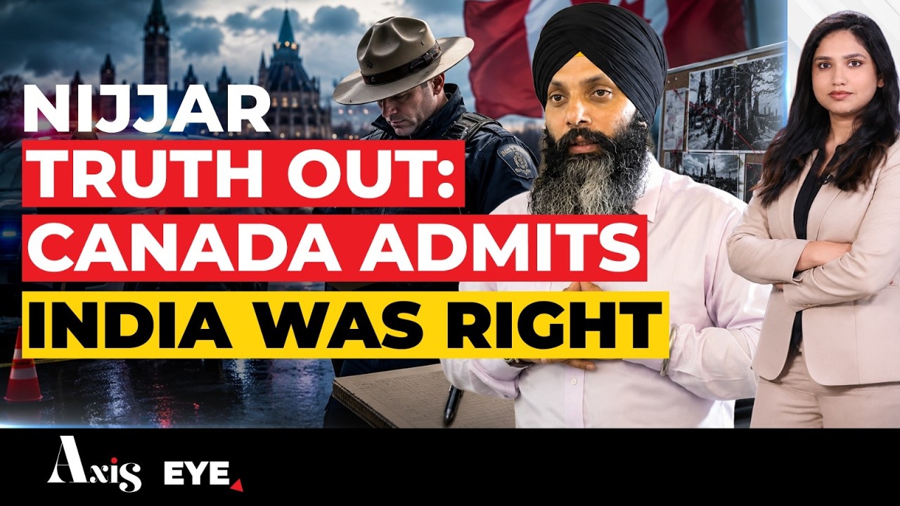 BIG Twist In Nijjar Case: Canada's India Mistake, Operation Hard Ball & FBI's Bishnoi Bombshell