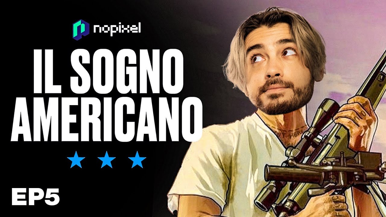 Il Sogno Americano | 5. Mani in Alto