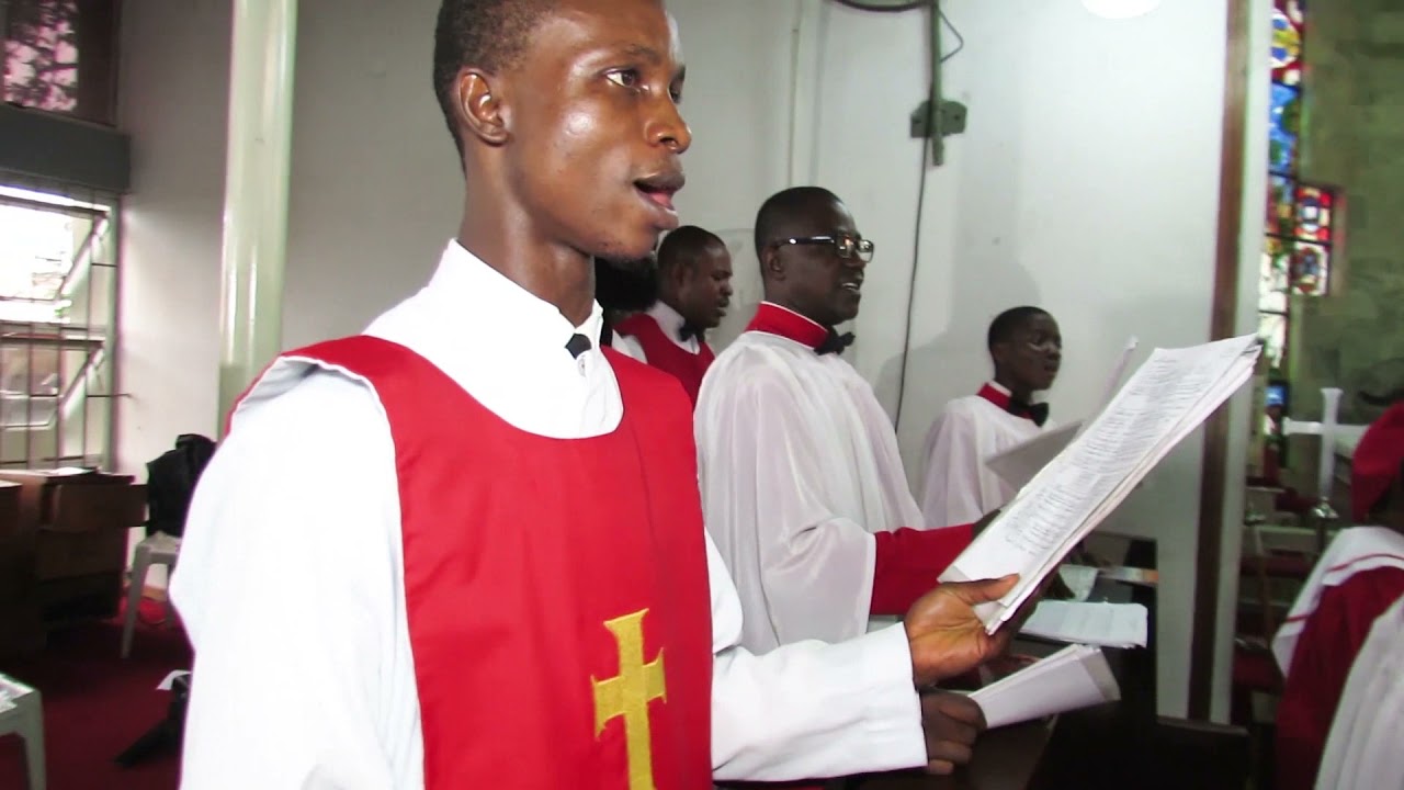 Emi pelu wonni yo ko (Arr. by Femi Faroore) Organ Acmp. by Wole Fasina Conducted by 'Segun Akinfenwa