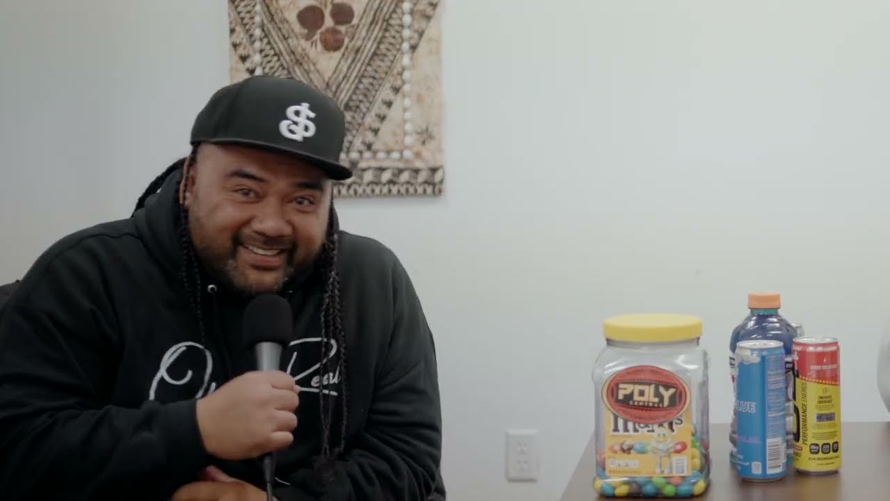 🔥Coach Cam - Ohhh it’s Real‼️ Samoa 🇼🇸🇦🇸 vs Tonga 🇹🇴 Youth Football coming this summer 🙌🏽