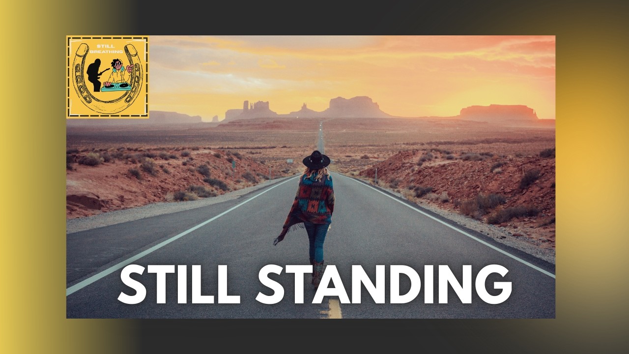 Still Standing Free – Emotional Healing Song | Still Breathing