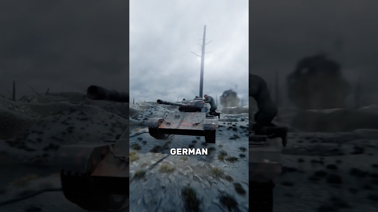 How Mud Saved Tanks in World War II 💩
