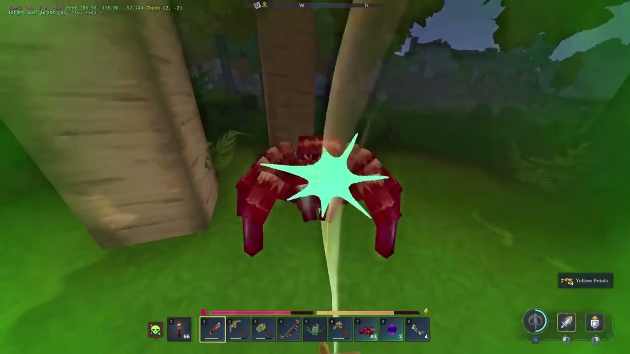 Hytale Part 03: Wood Needed