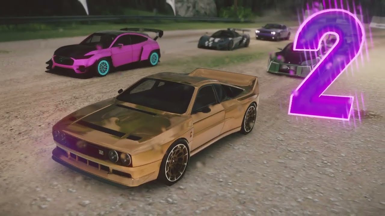 Asphalt Legends: Scotland - Lighthouse