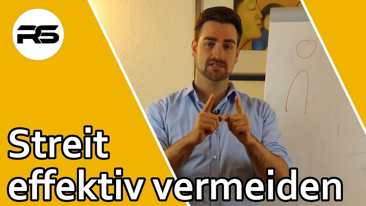 Streit vermeiden (und trotzdem deine Bedürfnisse durchsetzen)