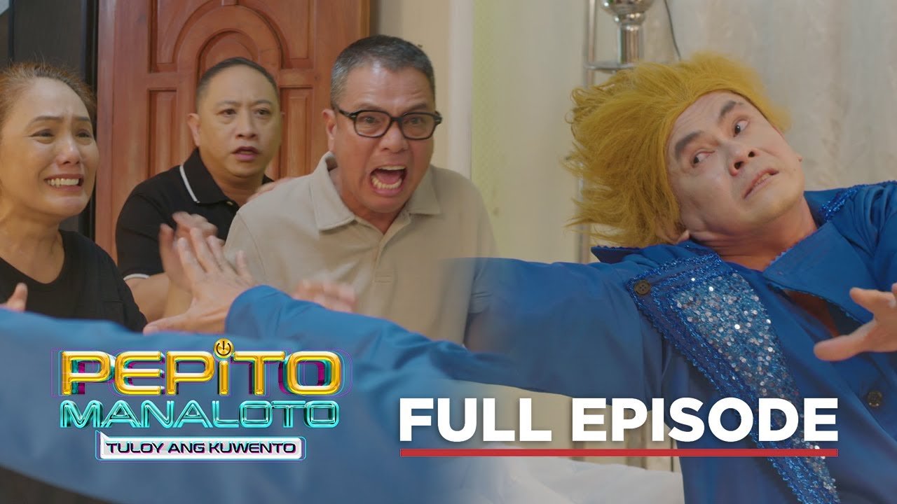 Pepito Manaloto - Tuloy Ang Kuwento: PATAY na dinalaw nina Pepito at Patrick, NABUHAY?!(Full EP 148)