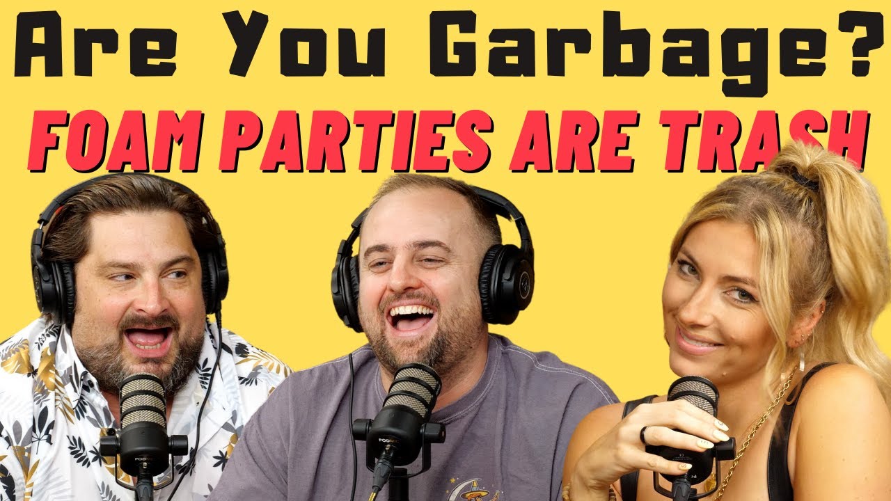Are You Garbage Comedy Podcast: Annie Lederman Returns!