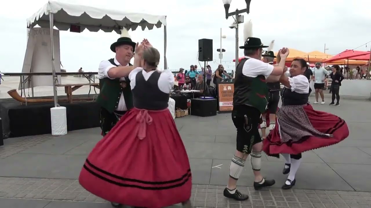 Steieregger - Die Gemuetlichen Schuhplattler – Hermosa Beach Oktoberfest - 2025