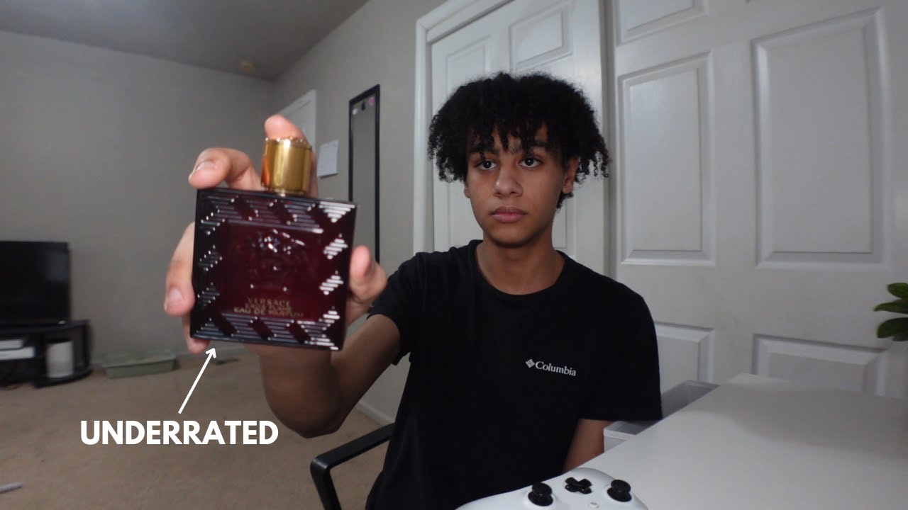 THE VERSACE EROS FLAME IS THE MOST UNDERRATED COLOGNE EVER
