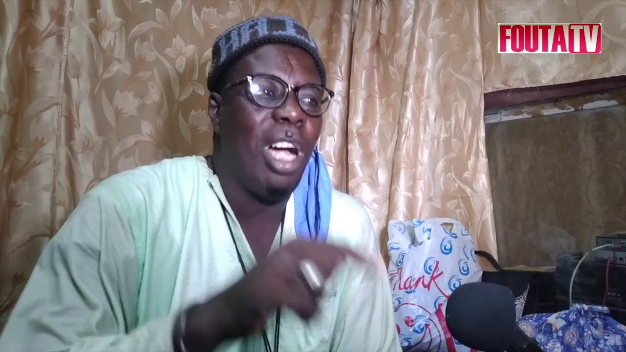 Fouta TV - Gesse Pulaagu avec Hadji Diaw